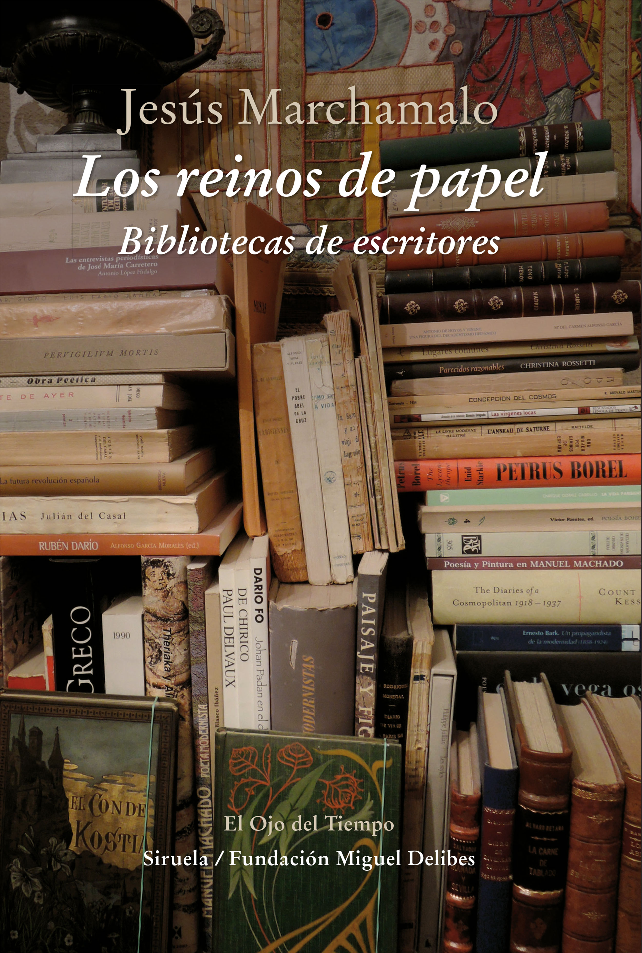 LOS REINOS DE PAPEL. 9788416854202