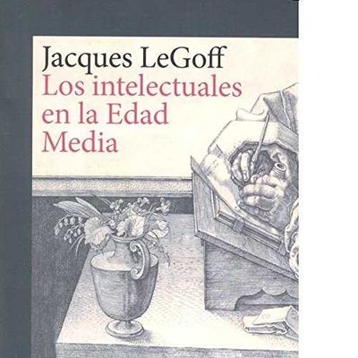 INTELECTUALES EN LA EDAD MEDIA, LOS - CULT