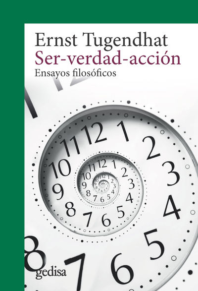 SER-VERDAD-ACCIÓN (NE). 9788416919666