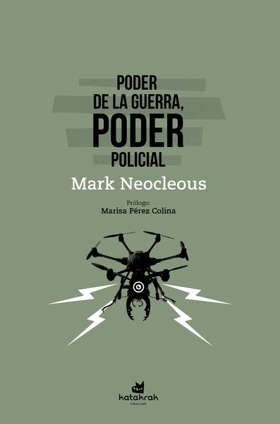 PODER DE LA GUERRA, PODER POLICIAL