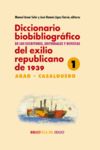 DICCIONARIO BIOBIBLIOGRÁFICO. 9788416981113