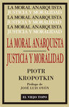 LA MORAL ANARQUISTA. 9788416995141