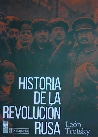 HISTORIA DE LA REVOLUCION RUSA