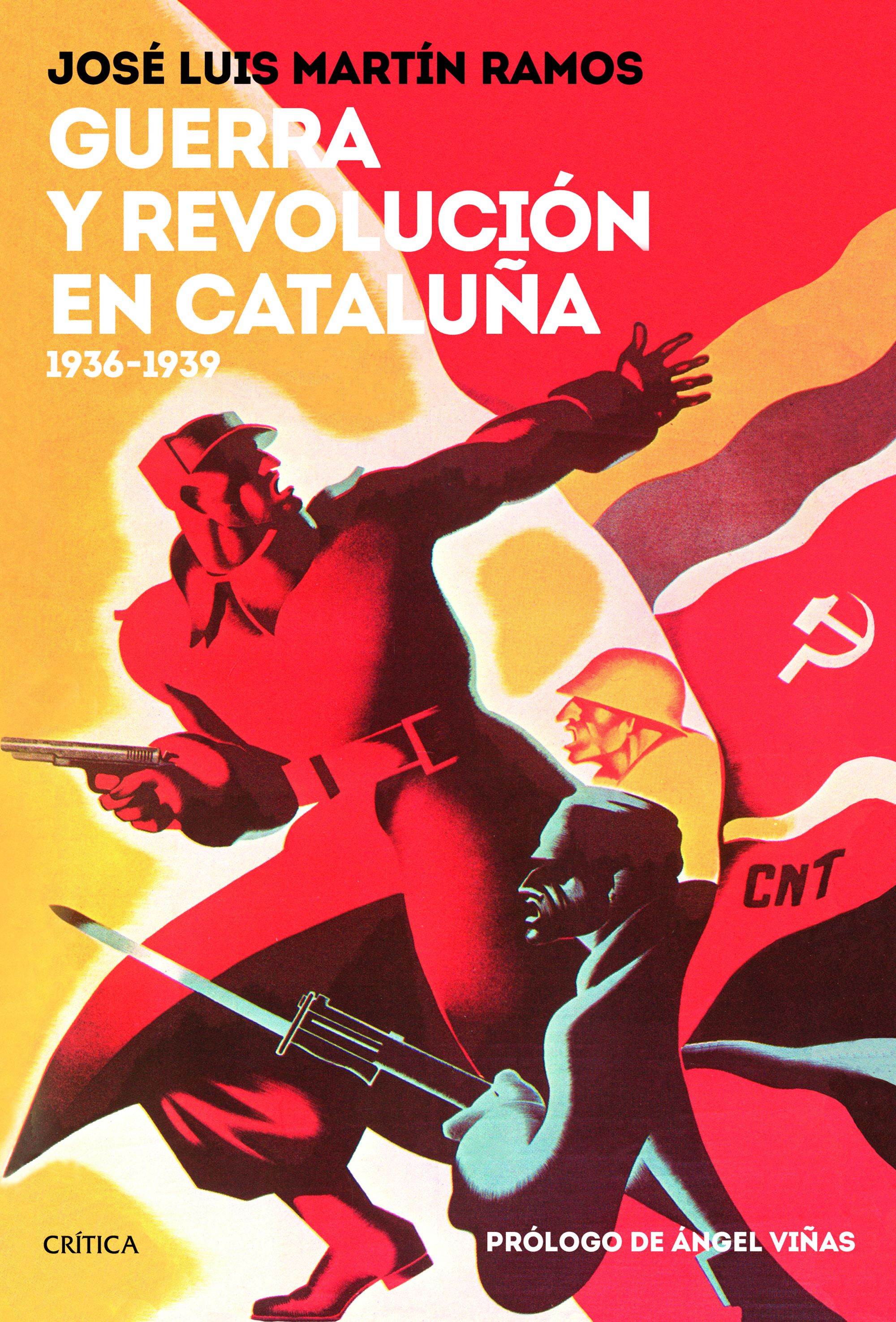 GUERRA Y REVOLUCION EN CATALUÑA. 9788417067748