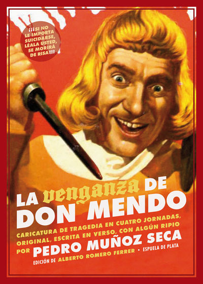 LA VENGANZA DE DON MENDO. 9788417146283