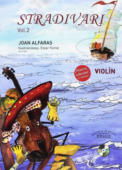 STRADIVARI 2 - VIOLÍN