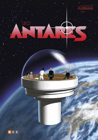 ANTARES (2A EDICIÓN)
