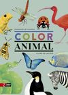 COLOR ANIMAL. 9788417374631