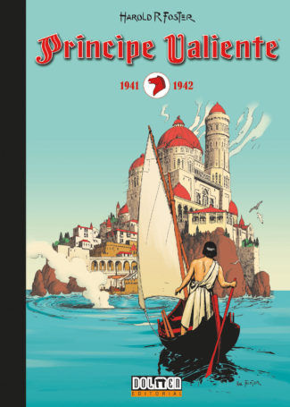 PRÍNCIPE VALIENTE 1941 ? 1942
