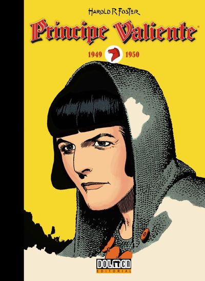 PRÍNCIPE VALIENTE 1949 – 1950