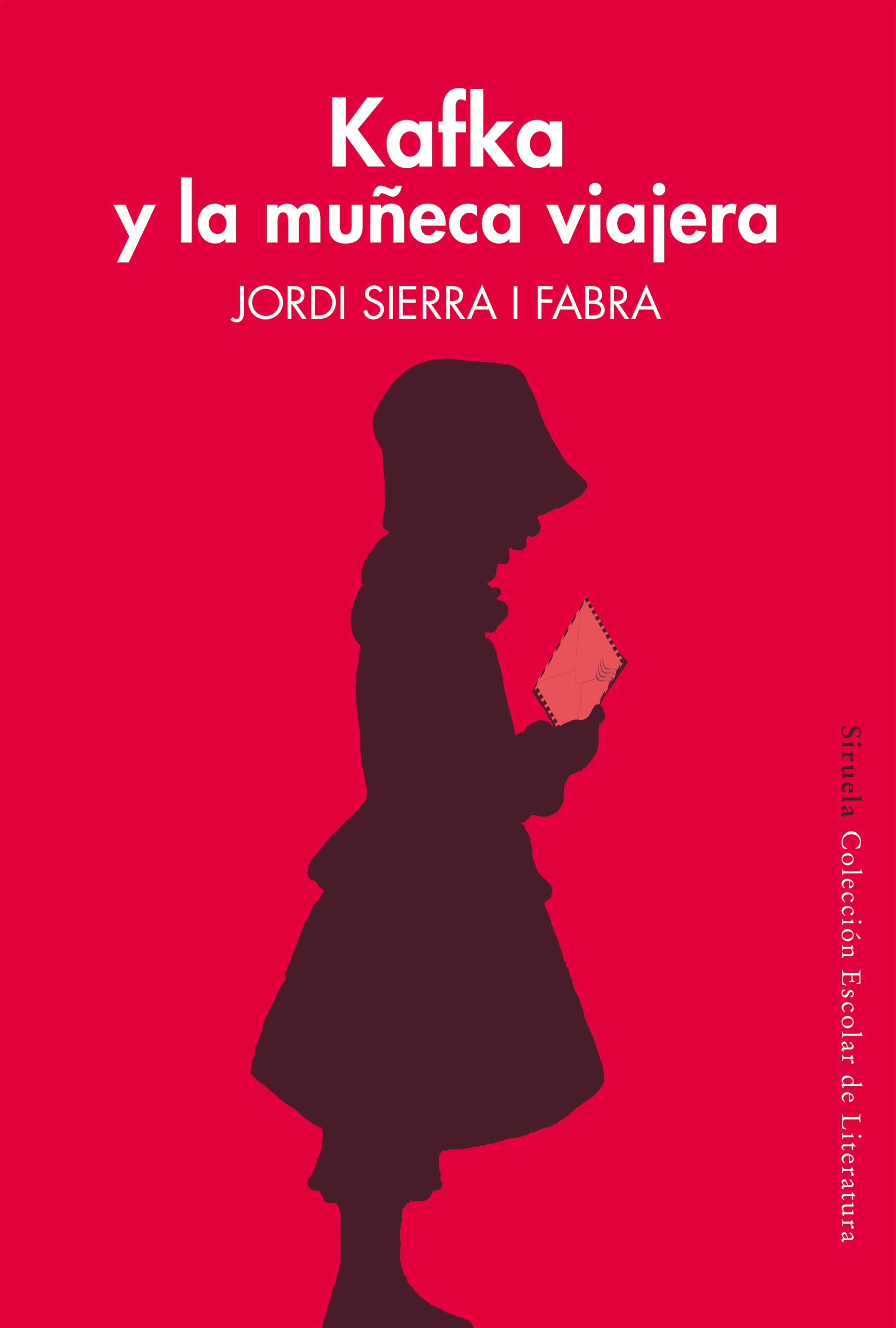 KAFKA Y LA MUÑECA VIAJERA (ESCOLAR). 9788417454418