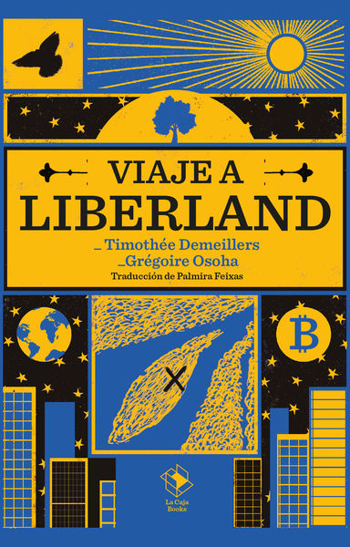 VIAJE A LIBERLAND. 9788417496784