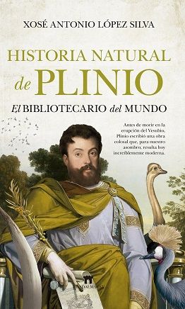 HISTORIA NATURAL DE PLINIO. 9788417547592