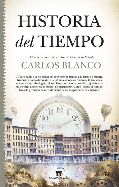 HISTORIA DEL TIEMPO. 9788417547813