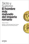EL HOMBRE MÁS MALVADO DEL IMPERIO ROMANO. 9788417623210