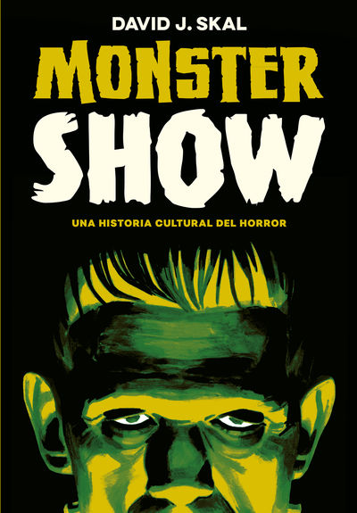 MONSTER SHOW. 9788417645236