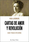 CARTAS DE AMOR Y REVOLUCION. 9788417700171