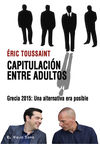 CAPITULACIÓN ENTRE ADULTOS. 9788417700652