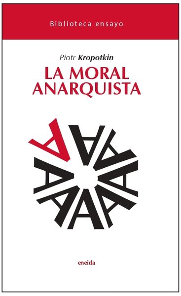 MORAL ANARQUISTA, LA. 9788417726393