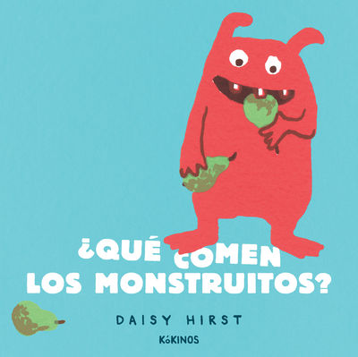 ¿QUÉ COMEN LOS MONSTRUITOS. 9788417742904