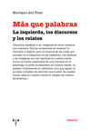 MAS QUE PALABRAS