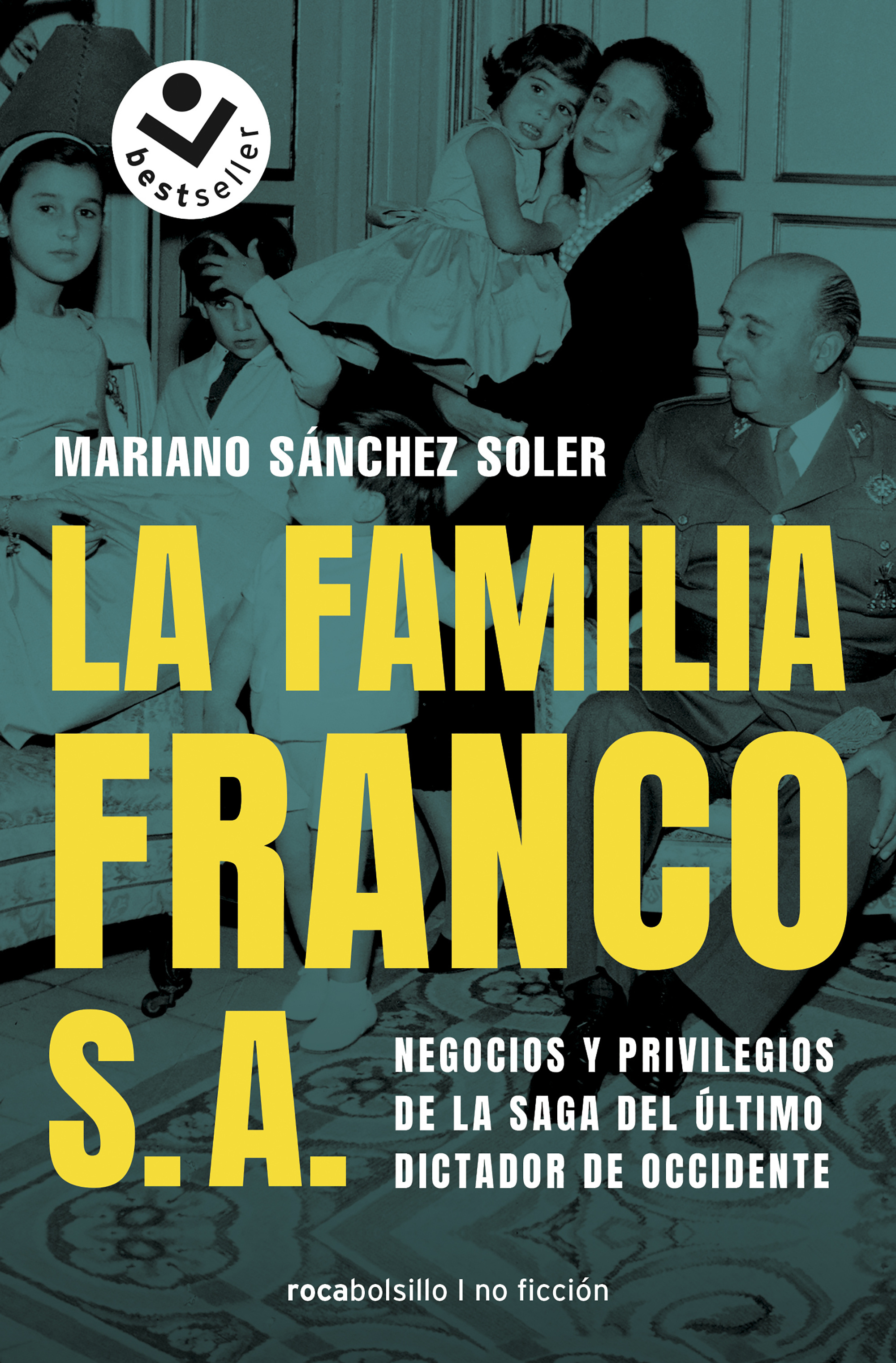 LA FAMILIA FRANCO S.A.. 9788417821180