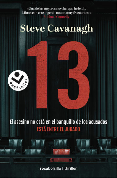 13 (SERIE EDDIE FLYNN 1)