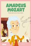 AMADEUS MOZART. 9788417822644