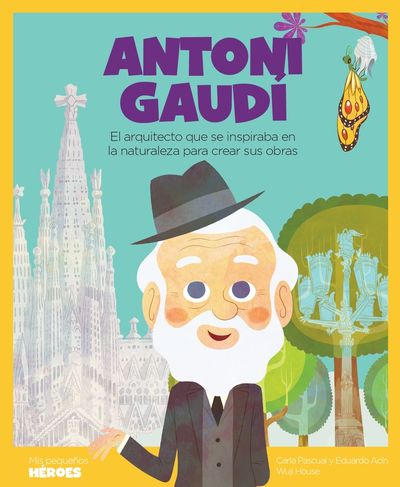 ANTONI GAUDI