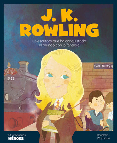 J.K. ROWLING. 9788417822798