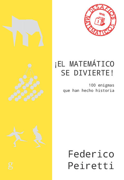 ¡MATEMÁTICO SE DIVIERTE, EL!