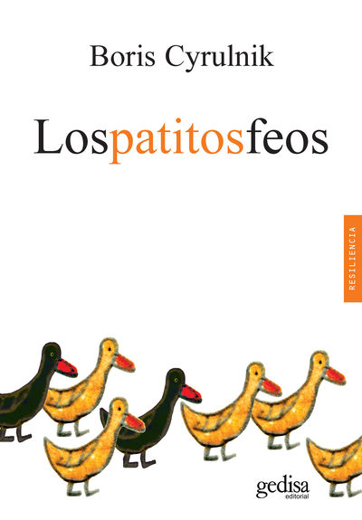 LOS PATITOS FEOS. 9788417835590