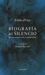 BIOGRAFÍA DEL SILENCIO. 9788417971281