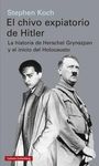 EL CHIVO EXPIATORIO DE HITLER. 9788417971656