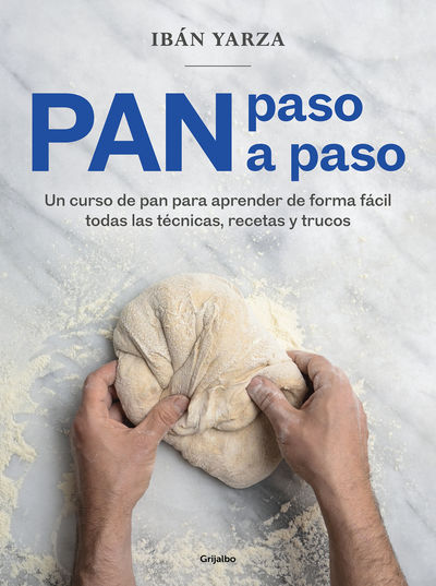 PAN PASO A PASO. 9788418007972