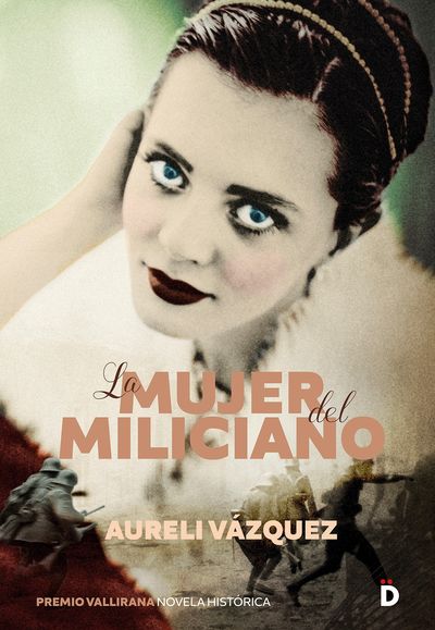 LA MUJER DEL MILICIANO. 9788418011320