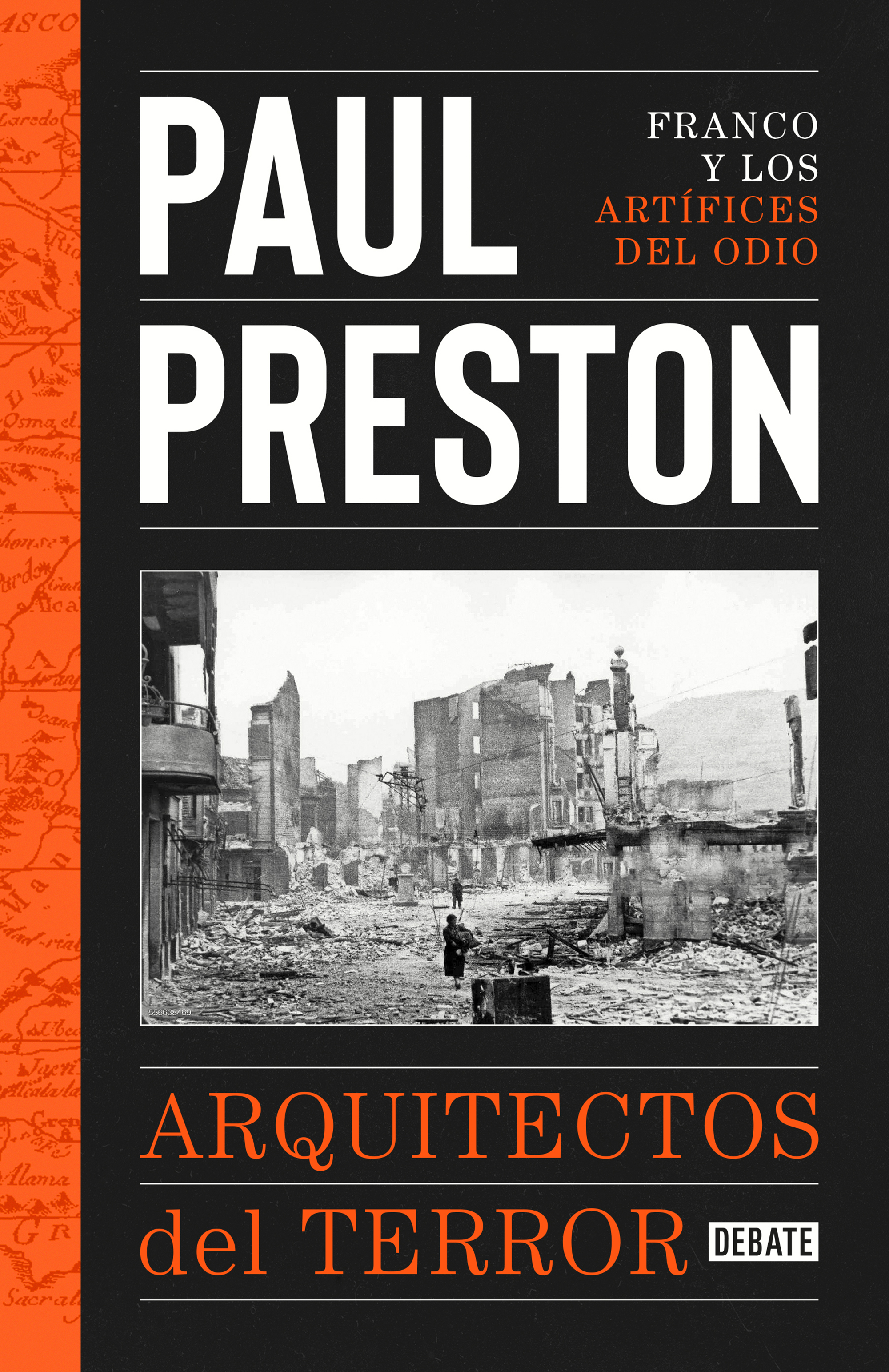 LOS ARQUITECTOS DEL TERROR