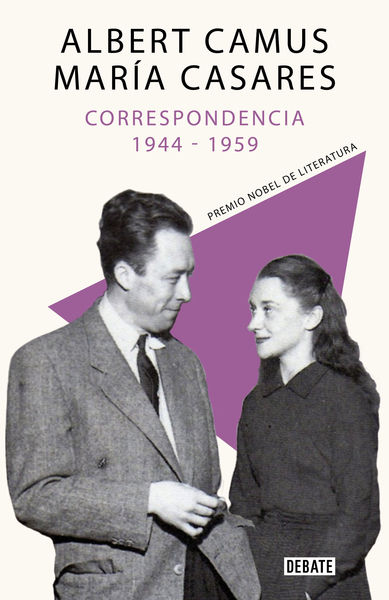 CORRESPONDENCIA 1944-1959. 9788418056574