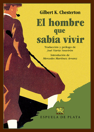 EL HOMBRE QUE SABÍA VIVIR. 9788418153877