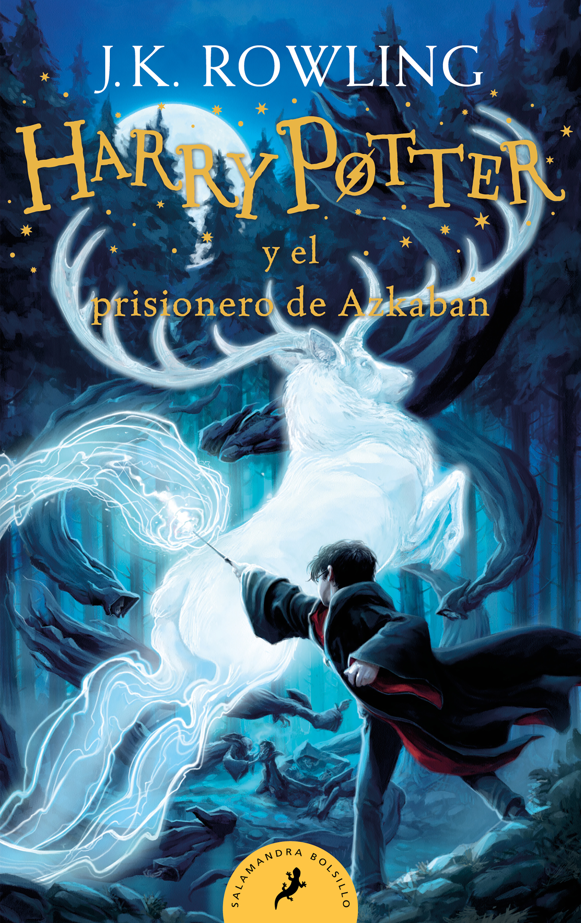 HARRY POTTER Y EL PRISIONERO DE AZKABAN (HARRY POTTER 3). 9788418173028