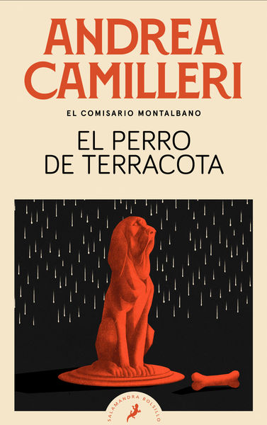 PERRO DE TERRACOTA, EL (MONTALBANO 2)