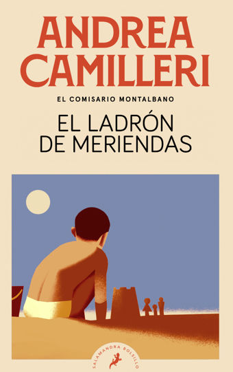 LADRON DE MERIENDAS, EL (MONTALBANO 3). 9788418173301