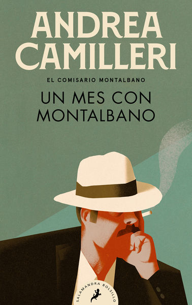 UN MES CON MONTALBANO. 9788418173547