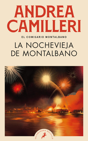 NOCHEVIEJA DE MONTALBANO (MONTALBANO 6). 9788418173554