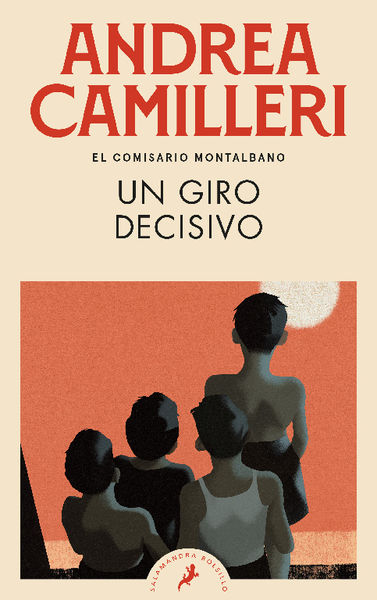 GIRO DECISIVO, UN (MONTALBANO 10). 9788418173622