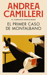 PRIMER CASO DE MONTALBANO(MONTALBANO 11). 9788418173639