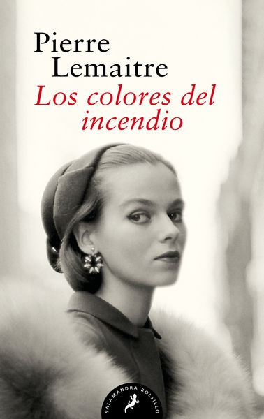 LOS COLORES DEL INCENDIO (LOS HIJOS DEL DESASTRE 2). 9788418173905