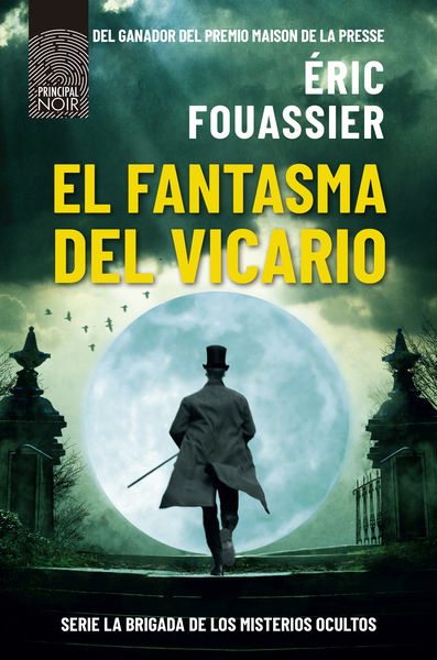 FANTASMA DEL VICARIO, EL. 9788418216794