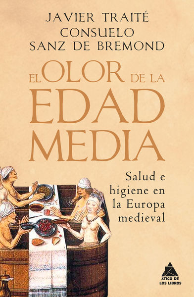 OLOR DE LA EDAD MEDIA, EL. 9788418217593