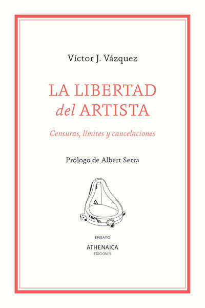 LA LIBERTAD DEL ARTISTA. 9788418239922